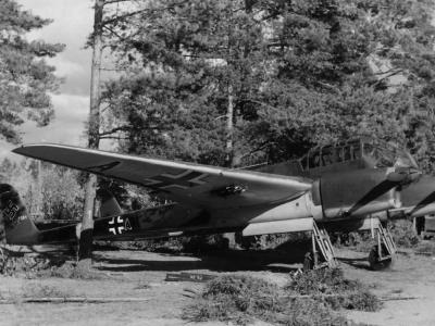 Fw 189 W.Nr. 2084 Eastern Front