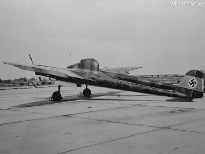 Focke-Wulf Fw189 V1b
