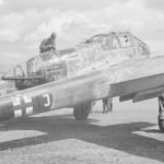 Fw 189 A-3 of the 1.(H)/32 V7+1J, June 1943