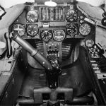 Fw189 V-6 cockpit