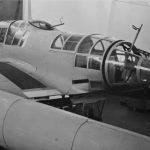 Fw 189A-0 mock