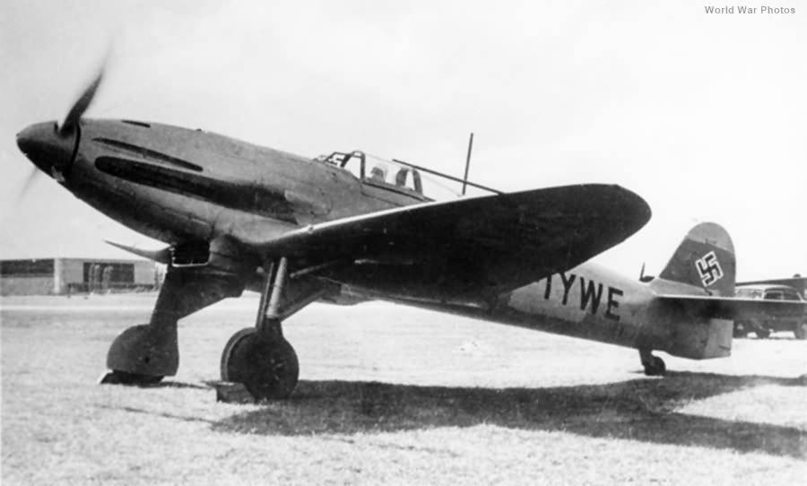 He 112 V-11