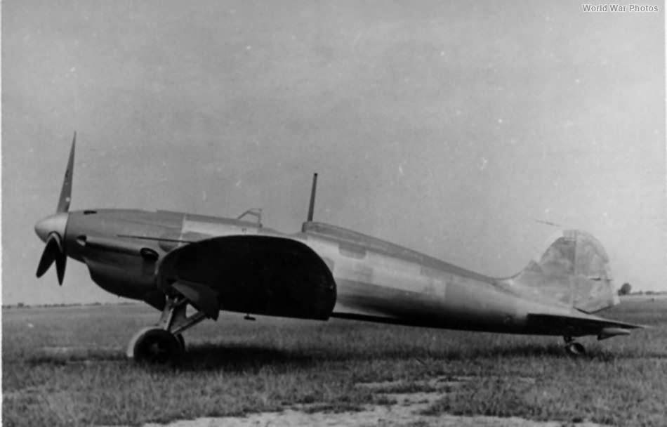 He 112 V-4