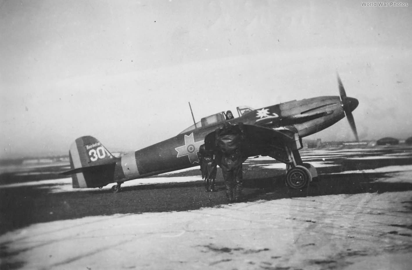 Romanian He 112 B-2/U2