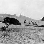 Heinkel He 112 V-3 D-IDMO