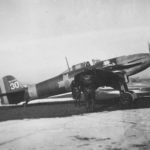 Romanian He 112 B-2/U2