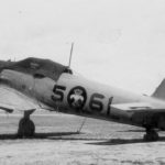 Spanish He 112B 5-61