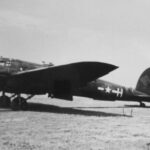 Captured US He 111H-20 701152