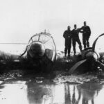 Crashed He111