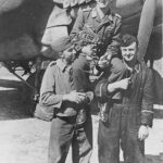 He111 Airman Celebrated on 100th Mission