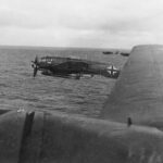 He111 KG26 North Sea