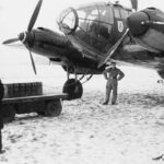 He111 SFF C10 Adv Flying Training School