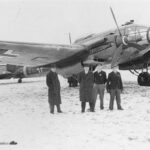 He111 SFF C10 Adv Flying Training School