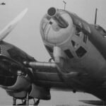 He 111B-1 supercharger