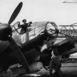 He 111H KG26 SC1800 Catania jan41 3