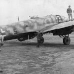 He 111H KG53 A1-LS