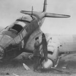 He 111H of 1KG 26 Firth of Forth 10th Feb 1940