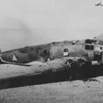 He 111P-4 5J-AC Palmyra 1941