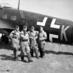 He 111 B3-KP KG 54 Lt Franz Gottschling 40