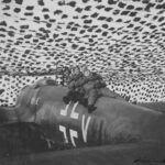 He 111 KG4 5J-VU 1943