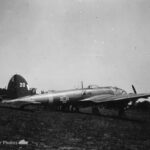 Romanian He 111H-3