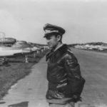He 162 pilot Oberleutnant Karl-Emil Demuth – Leck 1945