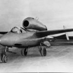 Heinkel He162 V-1 prototype W.Nr. 200 001