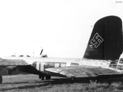 He 177A-3 2143 VD-XS FFS 16 Burg