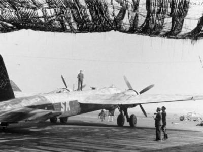 Heinkel He 177A-3 6N-SK
