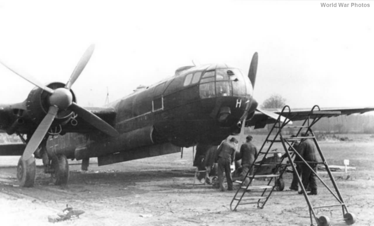 He 177A-3 of I/KG 100