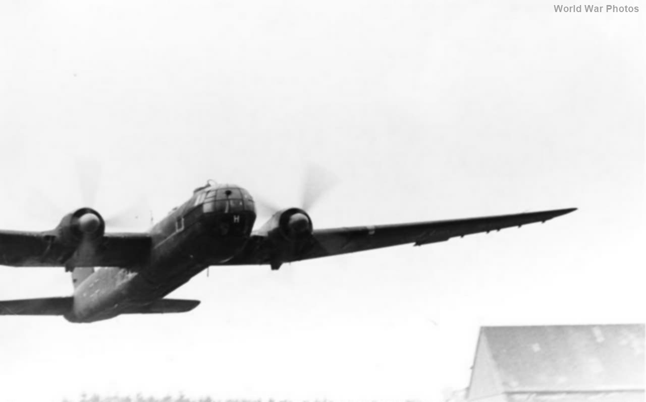 He 177A-3 of the I/KG 100 2