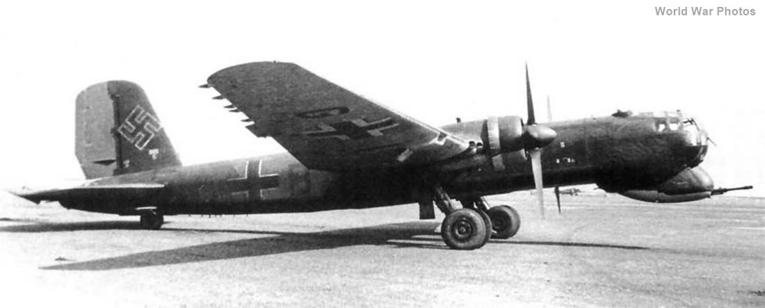 Heinkel He 177V-12 GI-BL