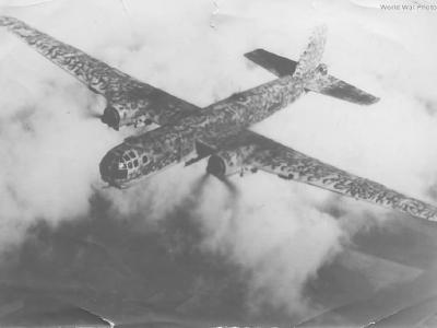 Heinkel He 177A-5 V4-CP of the 6/KG 1 Summer 1944