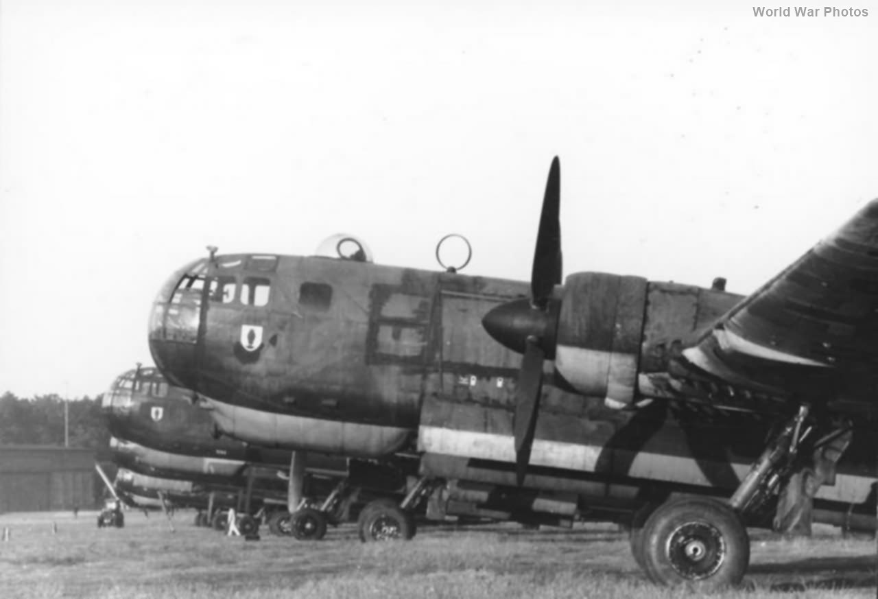 He 177 from Flugzeugführerschule (FFS) C 16