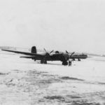 He 177 of KG 1 in Konigsberg-Devau December 1943