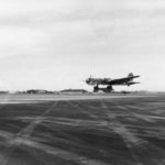 Heinkel He 177 landing