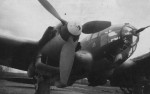 Heinkel He111P bomber
