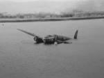 Heinkel He 111 crashed in Norway Stavanger