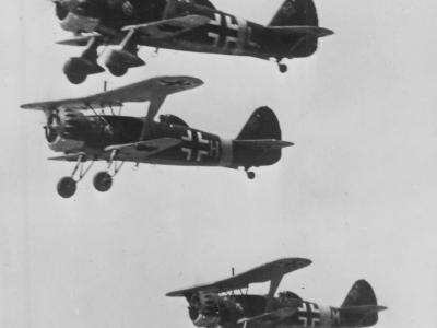 Hs123 SG1 1942