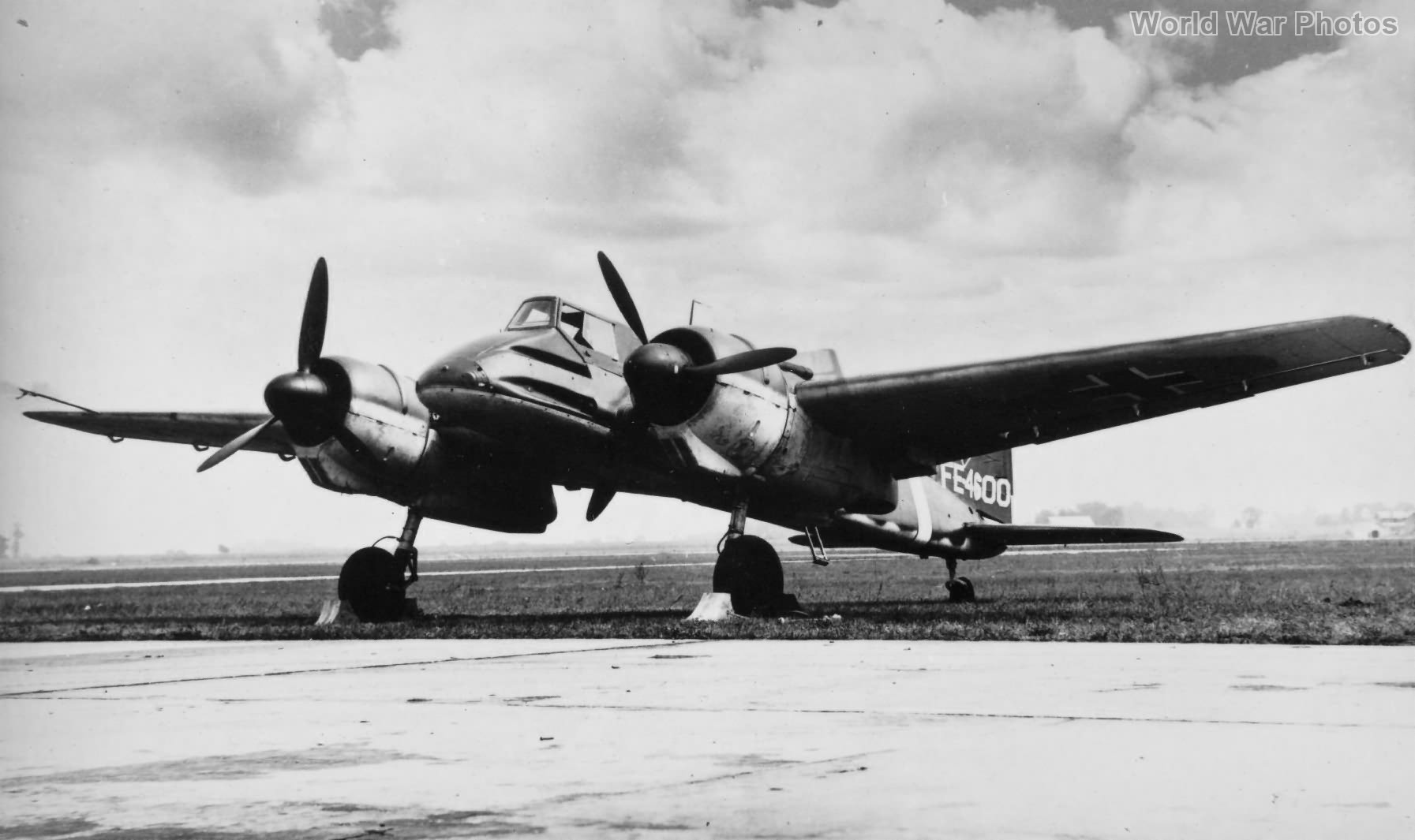 Hs129 0385 Freeman Field