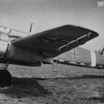 Henschel Hs 129 FE-4600 W.Nr 0385 Freeman Field