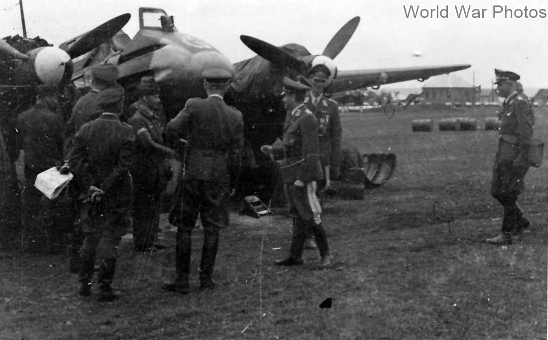Henschel Hs129 1943