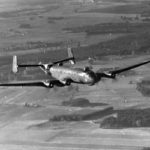 Ju 290 A-2 9V+AH W.Nr. 158 Ex SB+QH of the 1/FAGr 5 1943
