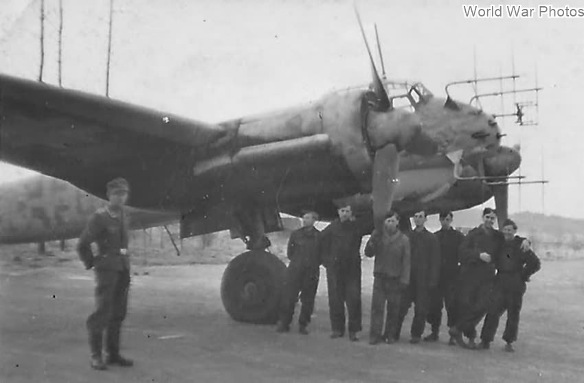 Ju 88 Nachtjager