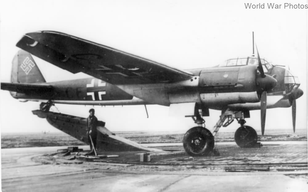 Ju 88 A-1