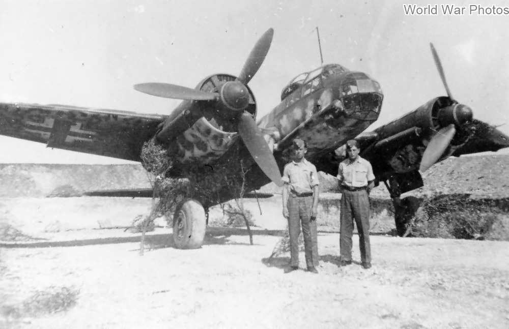 Ju 88A-17
