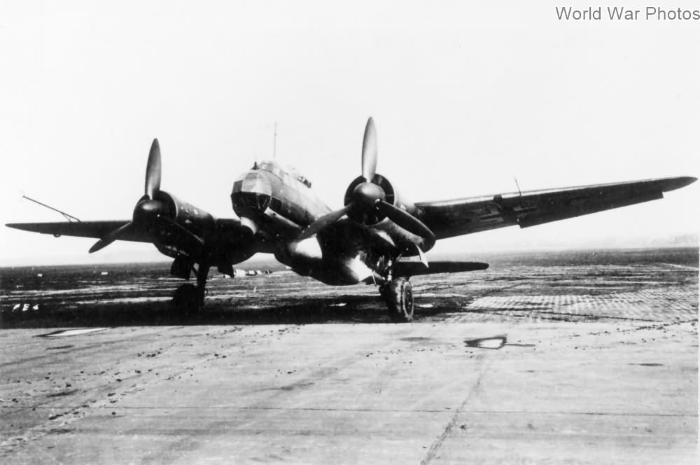 Ju 88A-15