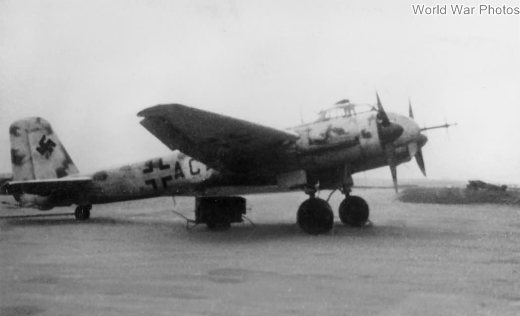Junkers Ju 88G-6