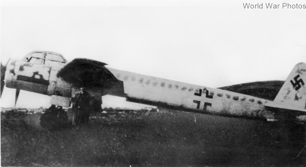 Ju 88H-2