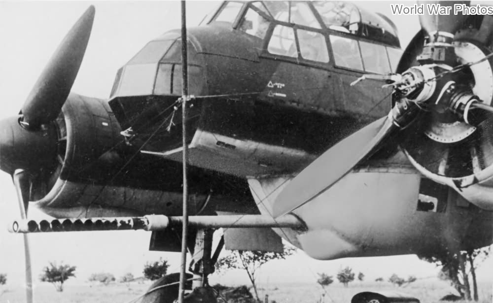 Ju 88P-4